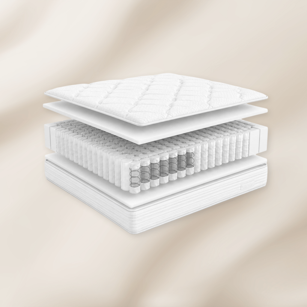 Materasso Ipno Classico ignifugo Classe 1 IM